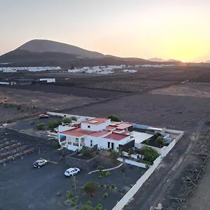 Quintero Apartment San Bartolomé